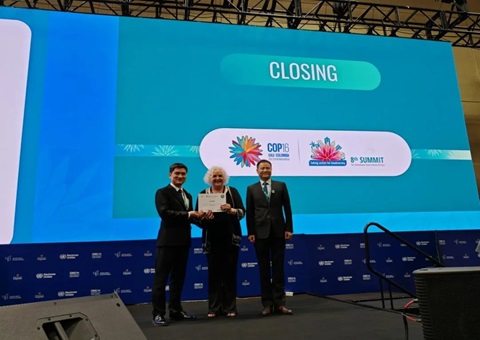 天下级声誉！广西首个！桂林市入选“自然都会”平台?