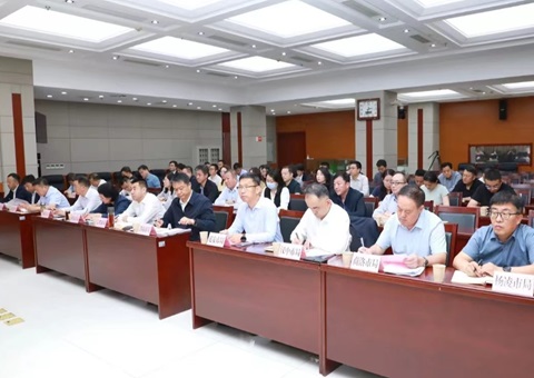 【陕西】省自然资源厅召开全系统视频聚会安排耕地；；ぶ氐闶虑