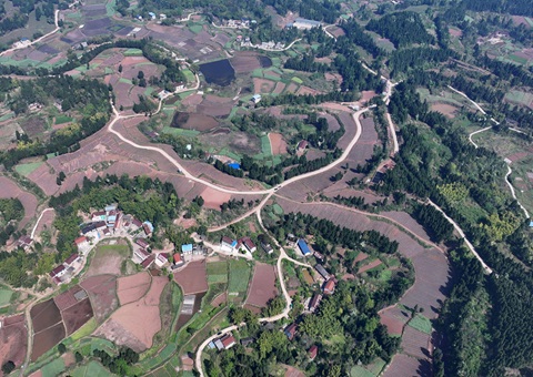 内江市东兴区局周全做好耕地； 全力做好用地包管