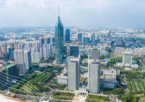 《关于支持常州市都会更新的若干政策步伐》出台