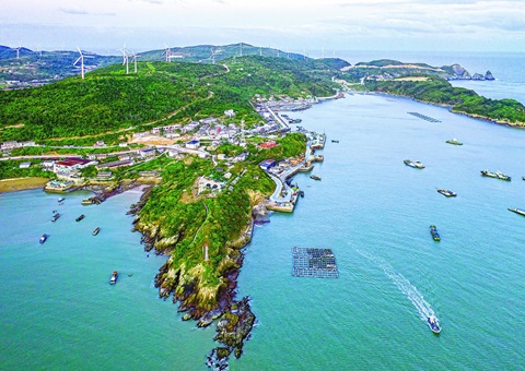 中国自然资源报：：浙江海域资源进入全流程数字化设置新阶段——阳光生意激活蓝色经济新动能