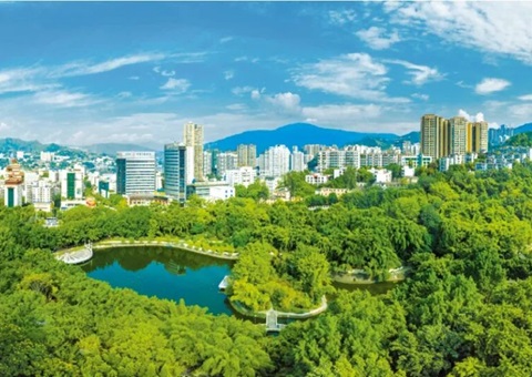 攀枝花市完成首批次用地用林联动审批