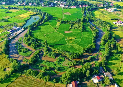 湖南出台首部省直管土地资产处理步伐       “甜睡土地”加速转化“生长活水”