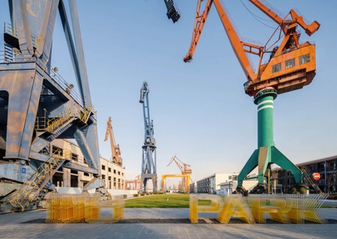 上海：：：“量子都会”翻开“未来之门”