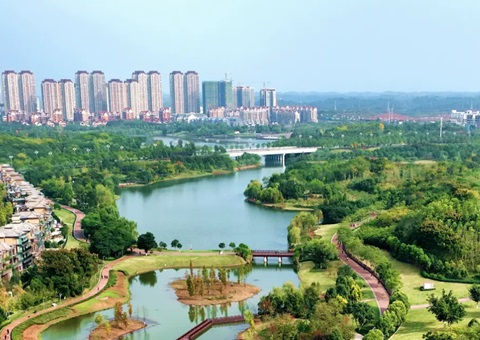 眉山市出台全省首个市级城镇开发界线治理划定