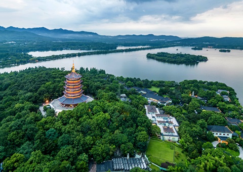 立异一套机制 应用一个场景 实验一键智审<br>杭州局『三位一体』推进文化遗产；；；