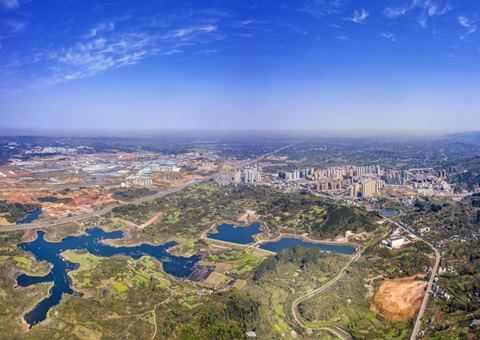 成德眉资携手推进低空经济 4张清单助力工业延链补链强链