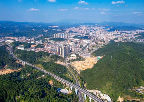 福建德化Ｇ寰缠林耕置换试点增强耕地；；