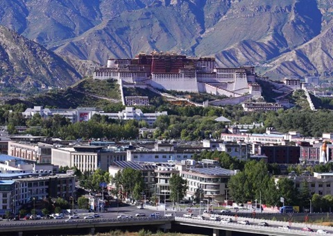 以生态优先、集约生长为焦点 《拉萨市领土空间总体妄想（2021—2035年）》宣布