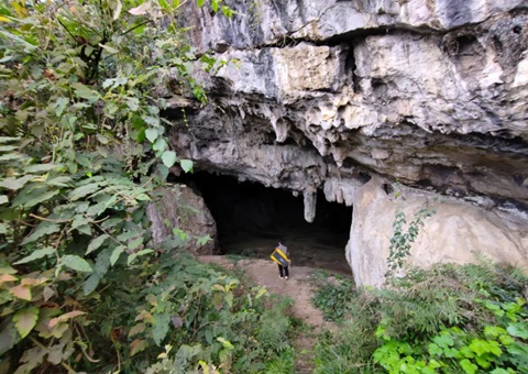 买通资源变资产新通道！！泸州首例溶洞资源使用权拍卖落槌