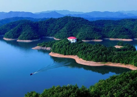 江西武宁：：：小流域水土坚持激活墟落“生态引擎”