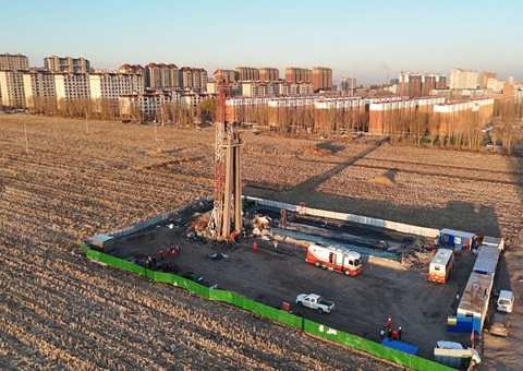 内蒙古通辽市自然碱矿采矿权乐成出让   助力打造千亿级工业集群