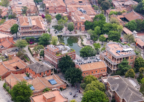 福建晋江：：多措并举助力都会更新行动落地收效