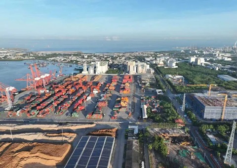 “甜睡地”变“生长田”！！海南盘活存量用地 助力高质量生长