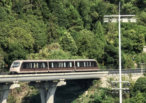 北斗+轨道交通！湖南新一代北斗时空基准系统研究效果应用实现新突破